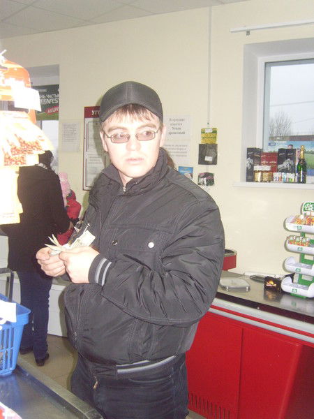 Сергей Чугунов