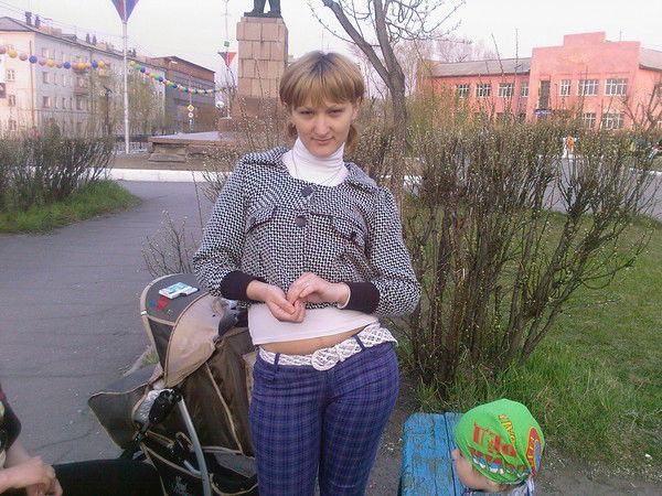 Анна Меренкова