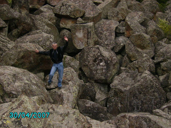 Сергей Бурковцов