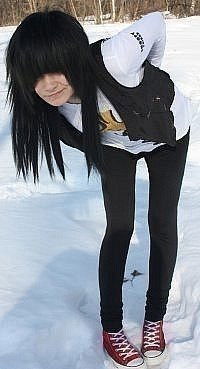 Настя Холод