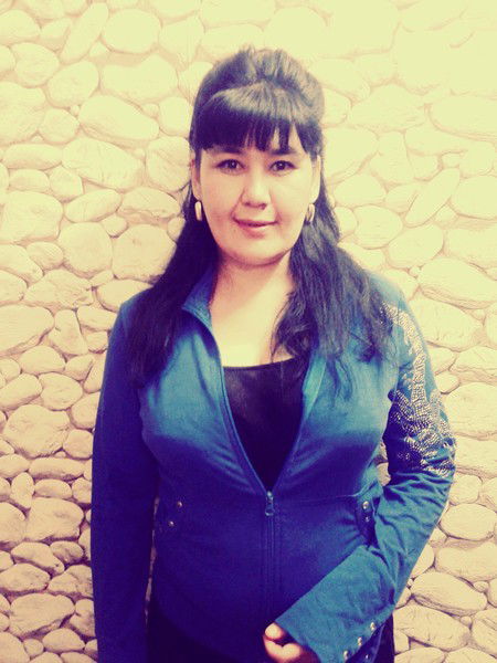 Айгуль Марат