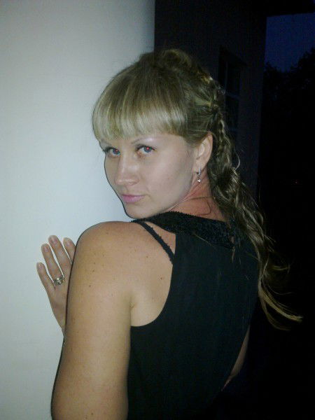 Оксана Снегирева