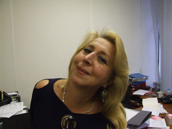 Галина Артюшина