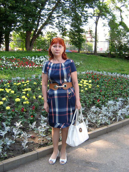 Нина Усачева