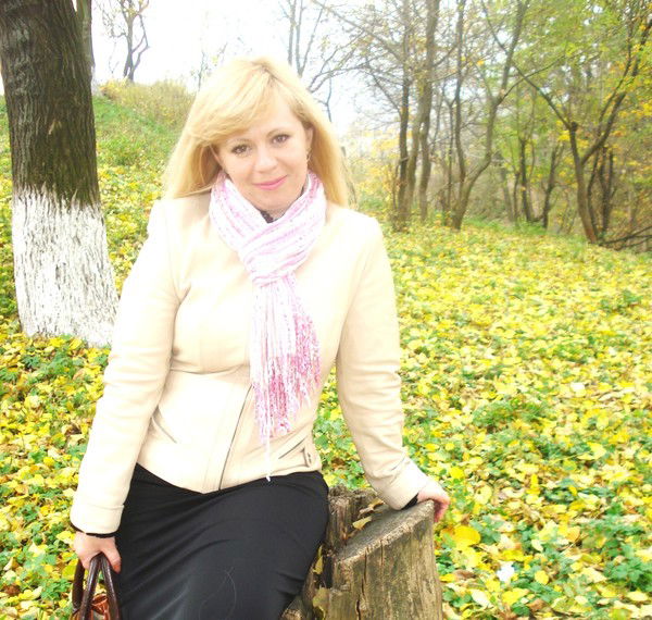 Світлана Олійник