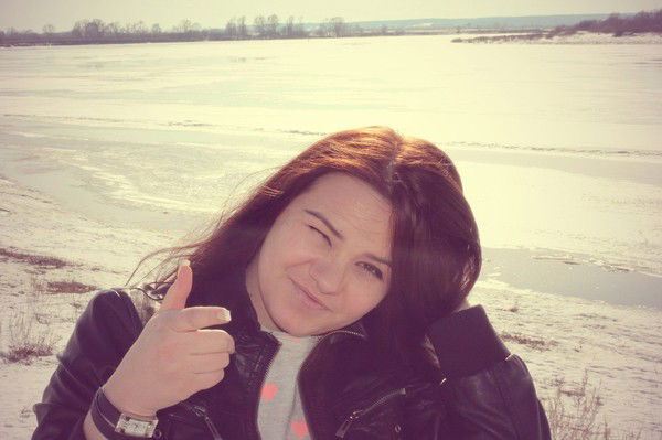 Анютка Зотова