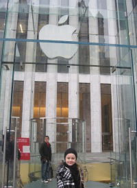 Женя Городецкая