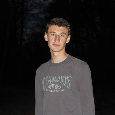 Егор Лисовский