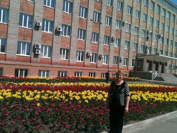 Ольга Синица