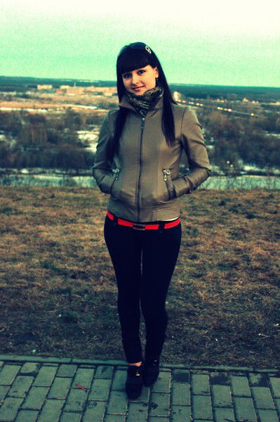 Оксана Полицына