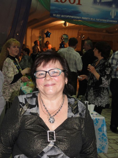 Татьяна Лохманкина(Поварнина)