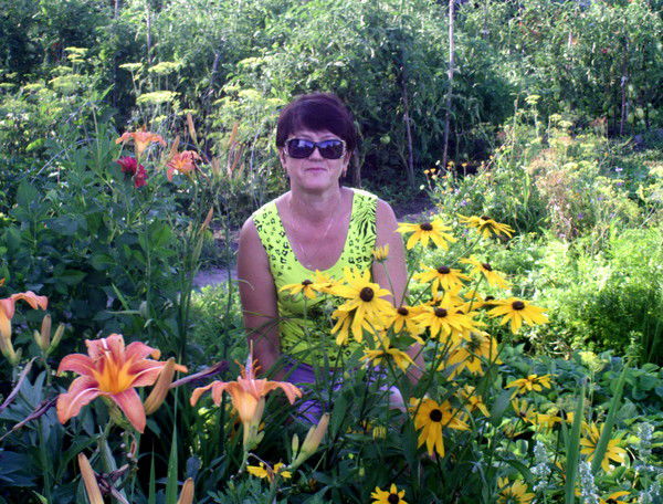 Алла Медянцева