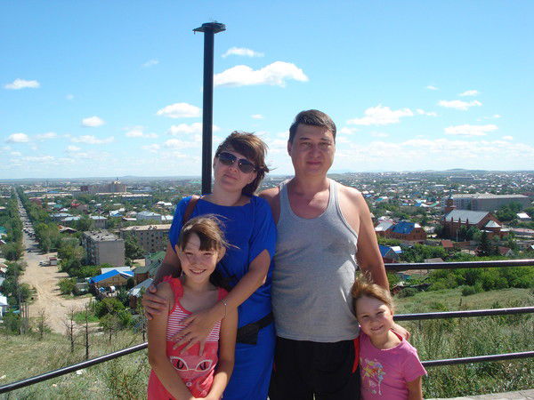 Алсу Cариева