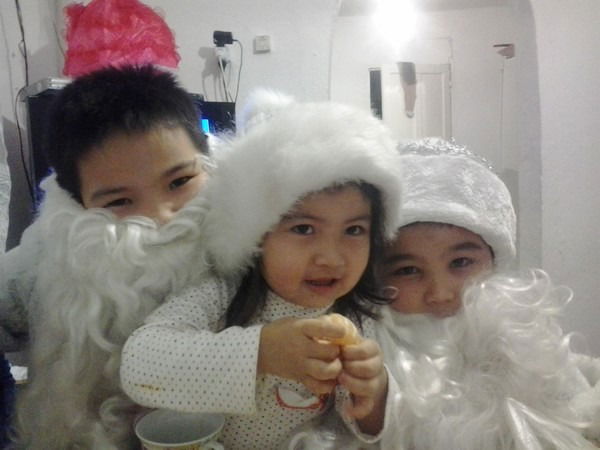 Гани Байдаулетов