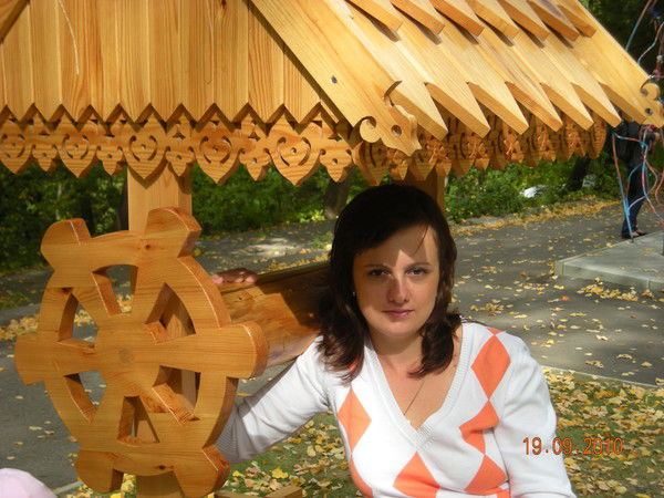 Екатерина Баринова