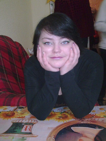 Наташа Аликулова