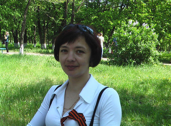 Марина Яворская