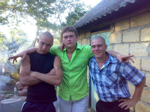 Стас Романов