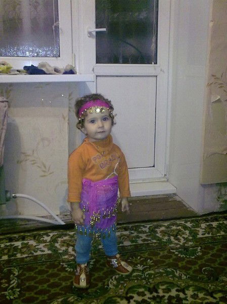 Надежда Багаева