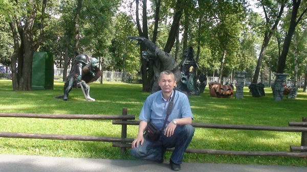 Турсунбай Аманов