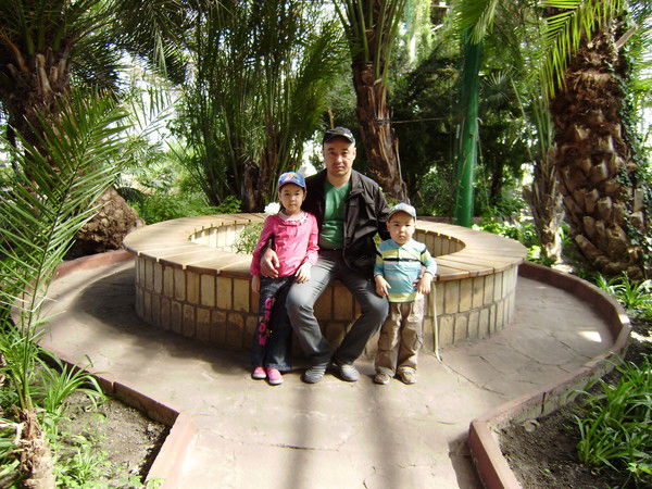 Рустам Сафинов