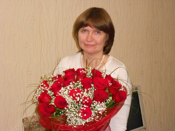 Лилия Москалева