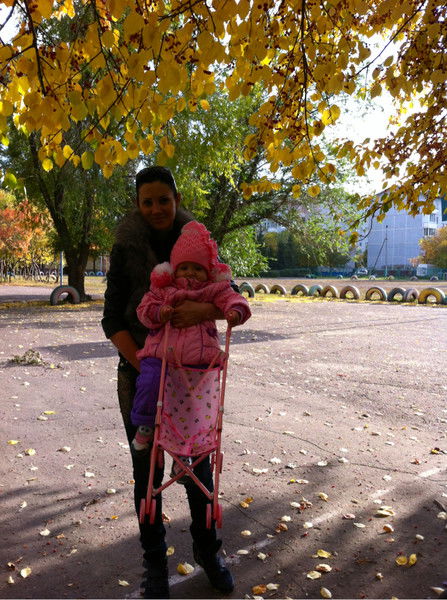 Наталья Торовец