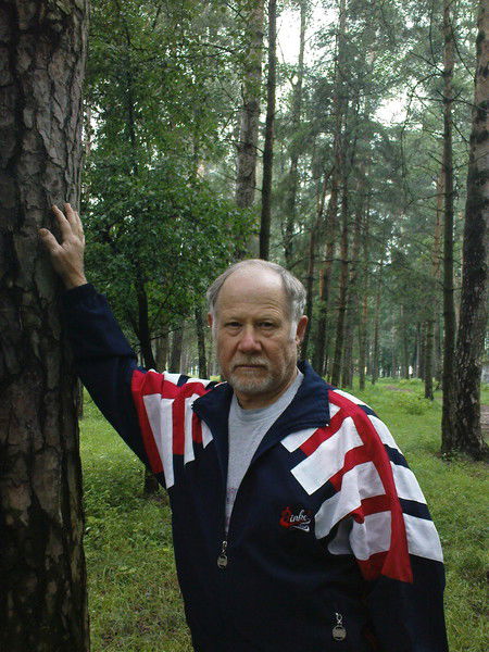 Владимир Фридман