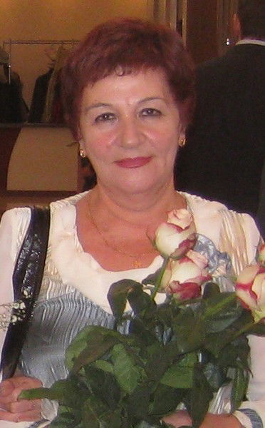 Светлана Петрушина