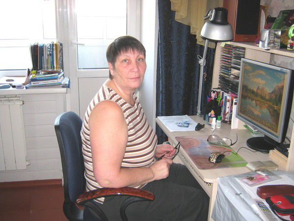 Мария Заречнева