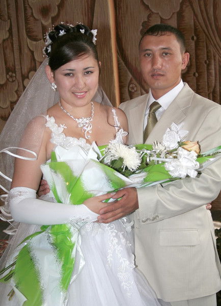 Индира Есебаева (Хамитова)