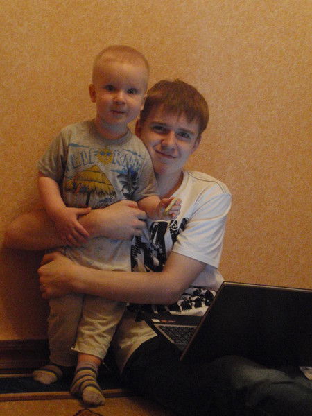 Данил Чирков