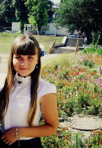 Говоруха Алина