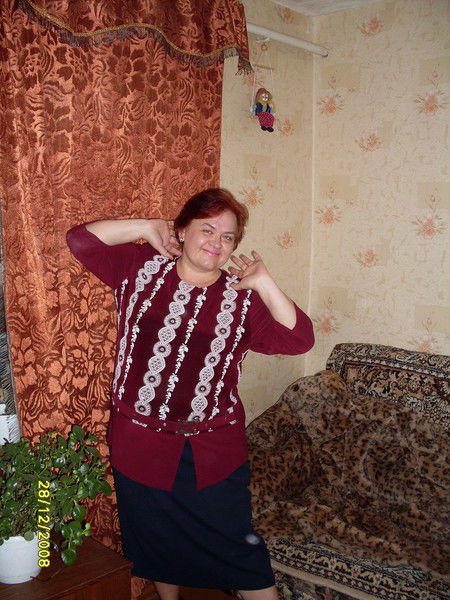 Аллочка Ракицкая