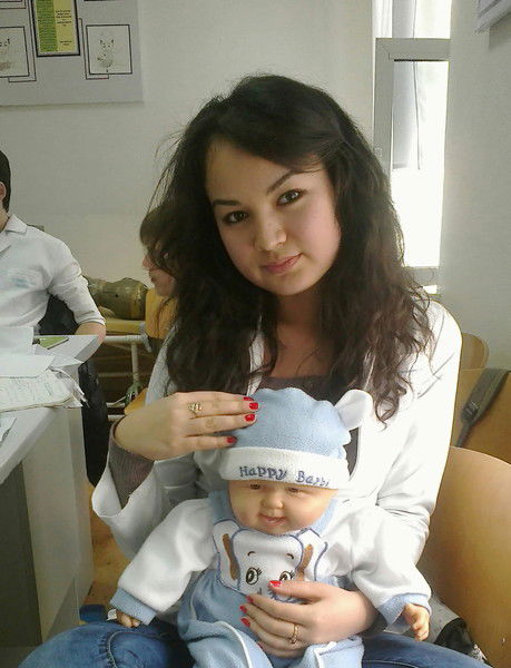 Севарка(Севка) Саттарова