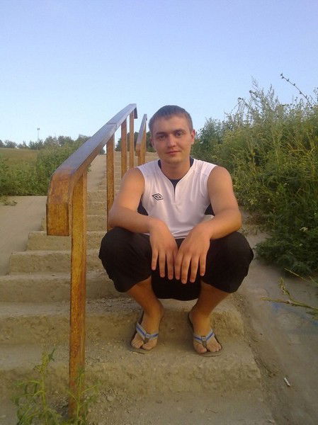 Виталий Корчагин