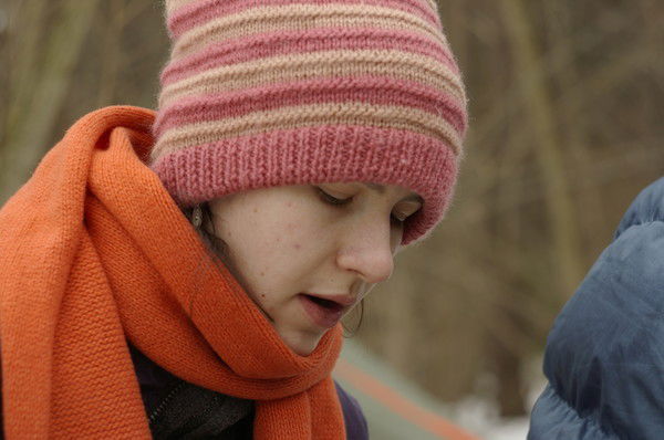 Настя Дружинина