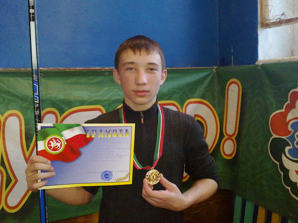 Инсаф Замалиев