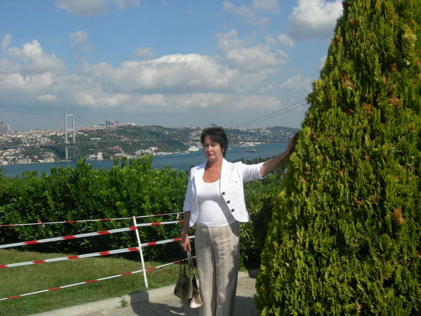 Любовь Тарасенко