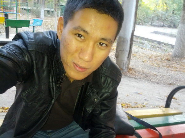 Алмат Искаков