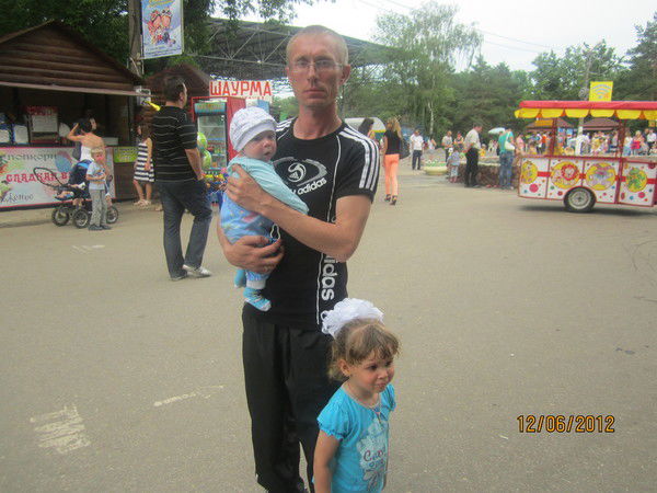 Олег Купцов