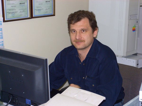 Дмитрий Пудов