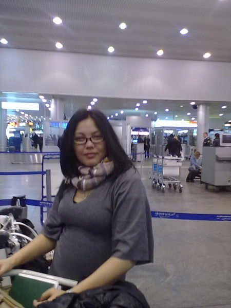 Альян Эркинбаева