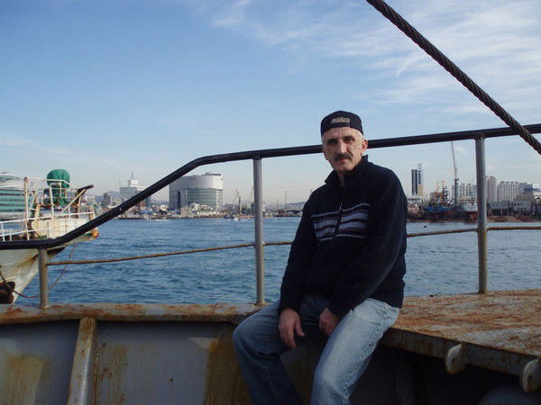 Сергей Шматков