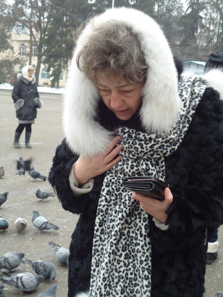 Багаева Елена