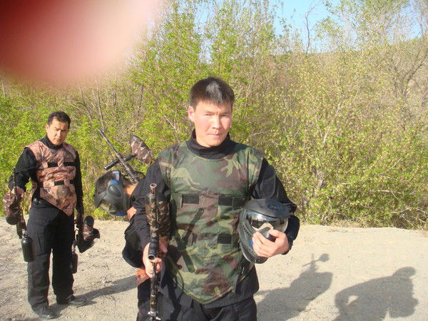 Ерболат Елубаев