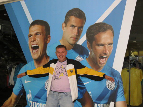 Сергей Булатов