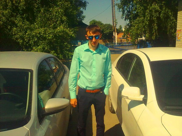 Алексей Редкоус