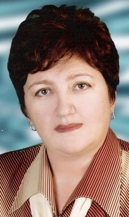 Елена Константинова