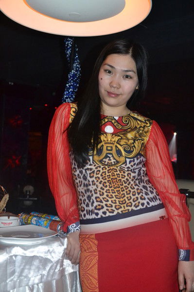 Aйжамал Садыкова